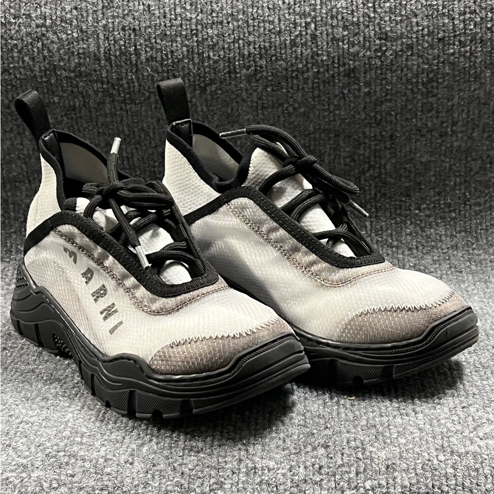 MARNI Very Rare High Top Trainer